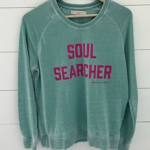 Spiritual gangster sweatshirt